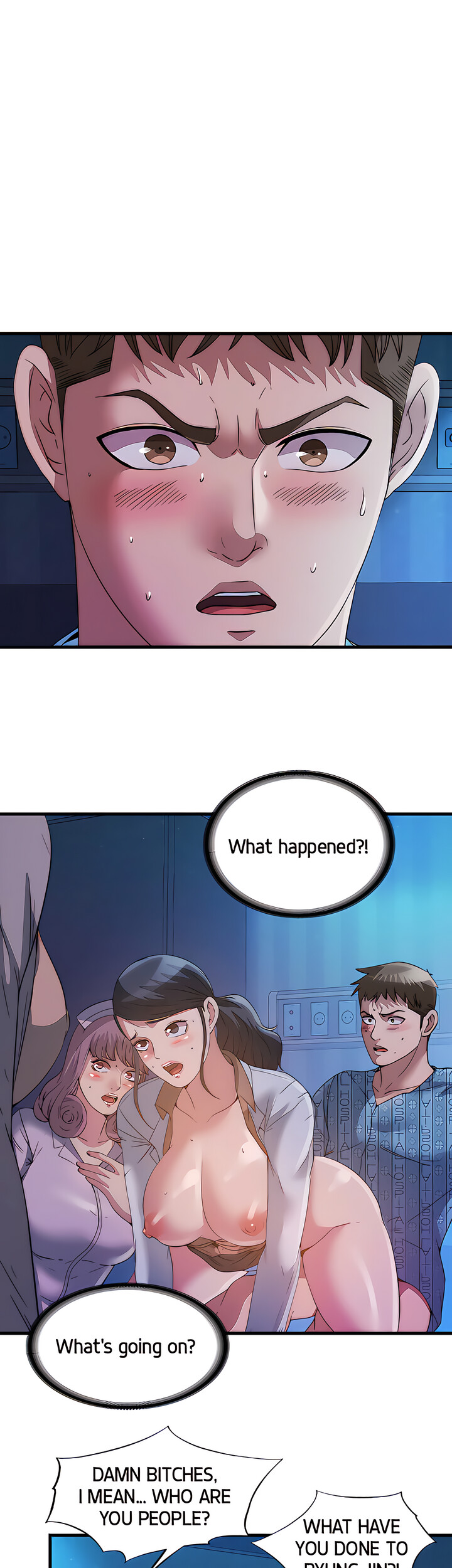 Water Overflow - Chapter 90 - Share Any Manga on MangaPark