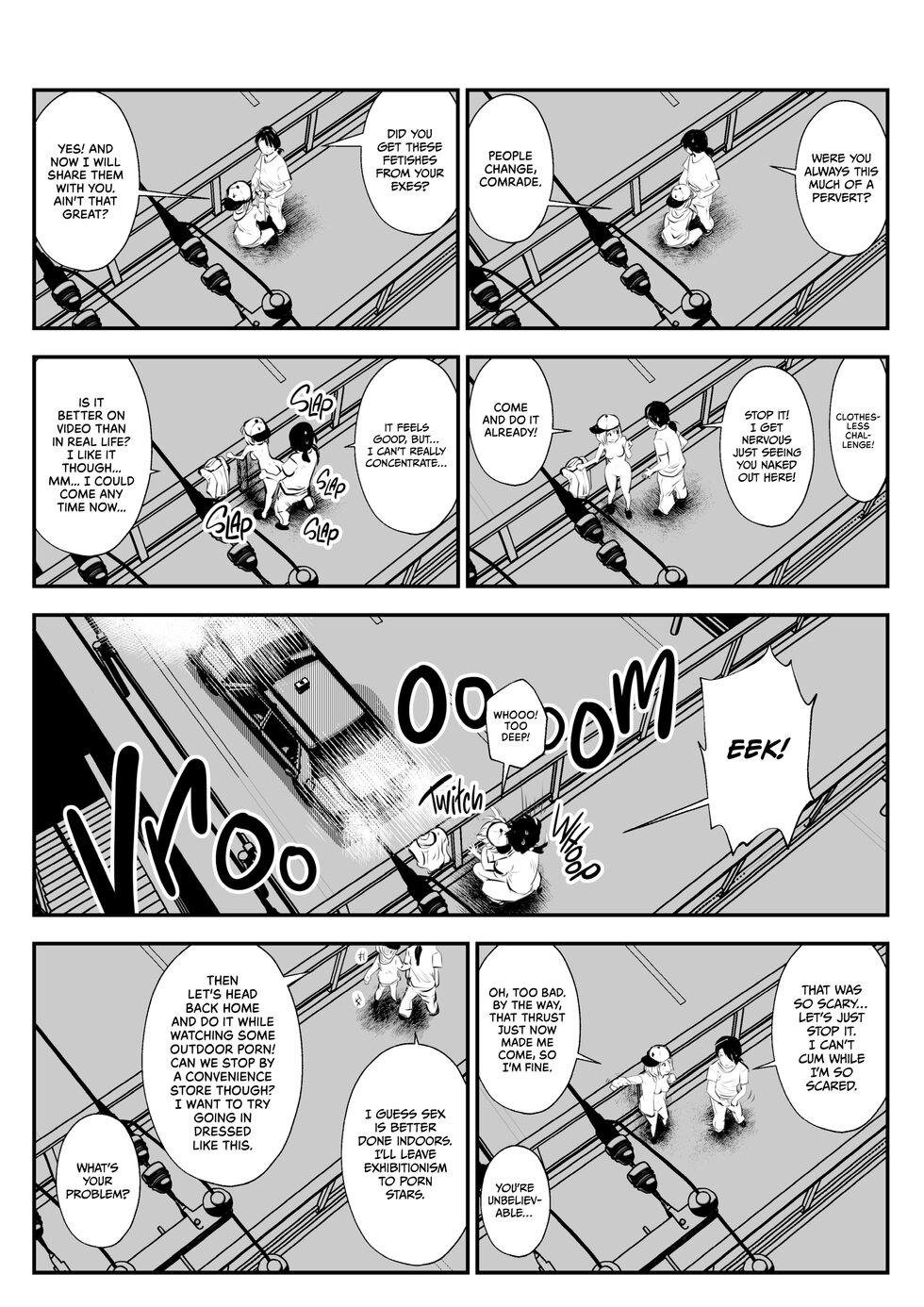 Random Uncensored Doujin 2 - Chapter 3246.1 - Share Any Manga on MangaPark