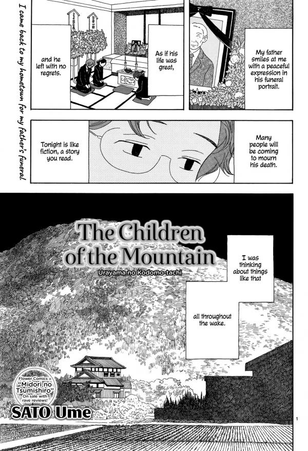 The Children of the Mountain