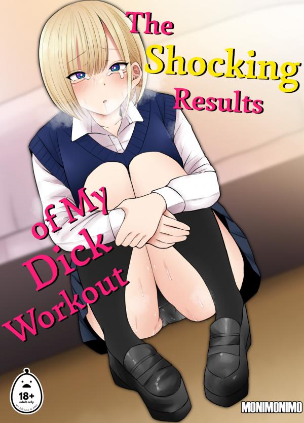 The Shocking Results of My Dick Workout (Uncensored)