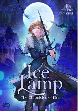 Ice Lamp - The Chronicles of Kira